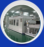 多臺先進(jìn)生產(chǎn)品牌機(jī)器